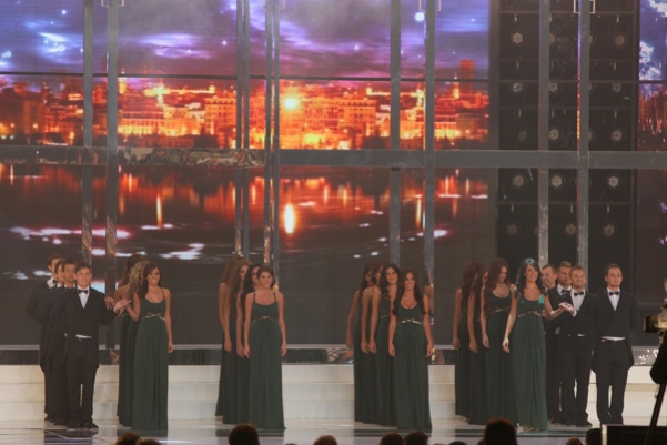 Miss Lebanon 2012